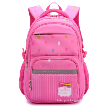 2019 New Models Primary Girls Backpack School Bag Nylon Wholesale School Bags for Kids Custom Logo